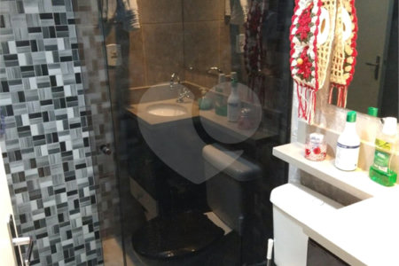 Apartamento à venda com 2 quartos em Parque Santo Antônio, São Paulo, SP