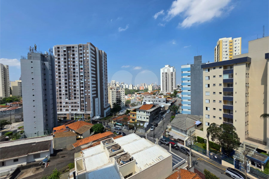 Apartamento à venda com 1 suíte em Vila Guarani, São Paulo, SP
