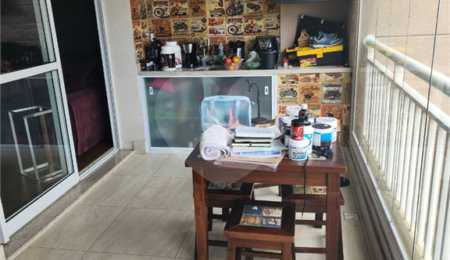 Apartamento à venda com 3 quartos, sendo 2 suítes,  no Centro, São Bernardo do Campo, SP