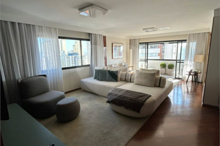 Apartamento à venda com 3 suítes em Perdizes, São Paulo, SP