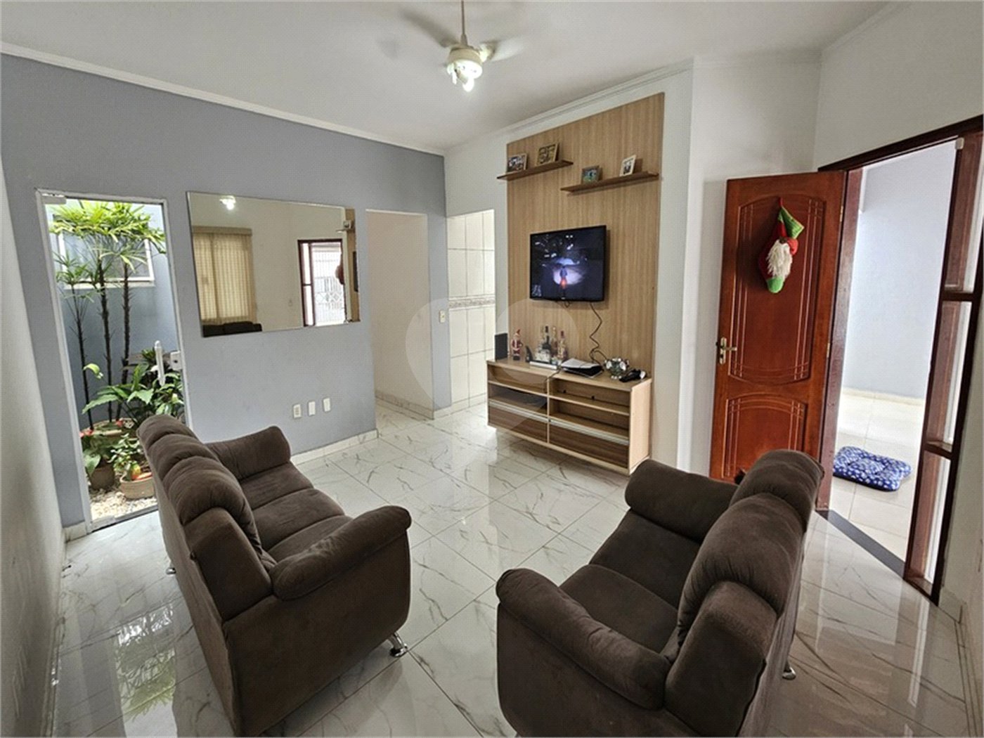 Casa à venda com 3 quartos, sendo 1 suíte, em Jardim Regente, Indaiatuba, SP
