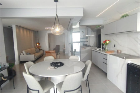 Apartamento à venda com 3 suítes em Parque Residencial Aquarius, São José dos Campos, SP