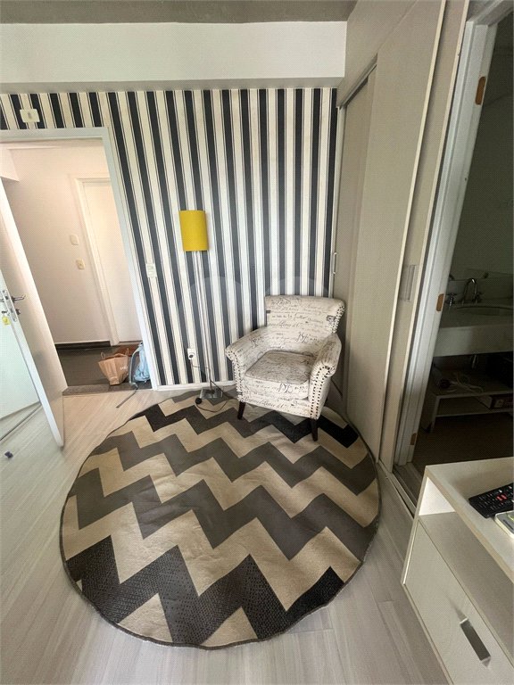 Apartamento para alugar com 1 quarto em Vila Olímpia, São Paulo, SP