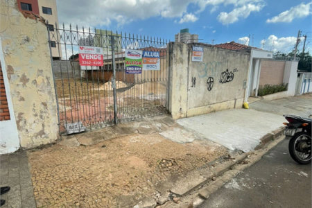 Terreno Centro São Carlos