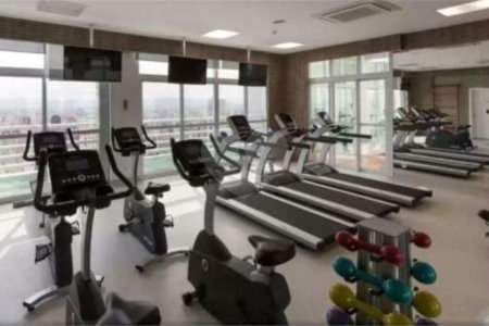 Loft / sala em Consolação