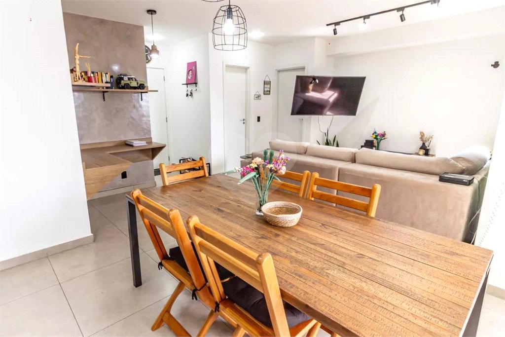 Apartamento com 57m² na região do Brás em São Paulo - SP.