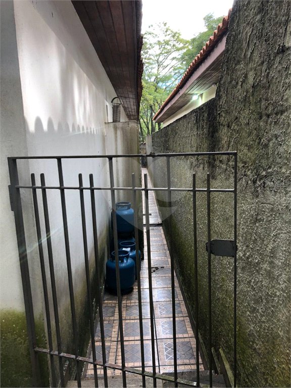 Casa Térrea Assobradada Barro branco 4 dorms 7 vagas
