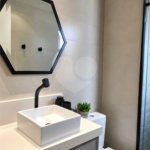 Apartamento reformado de 92 m² no Baeta Neves, com 2 dormitórios, 1 suíte, sala ampliada, área gourmet, 2 vagas, planejados e lazer completo.