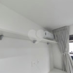 Lindo apartamento com 30 m², varanda e lazer completo, para locação na Chácara Klabin!
