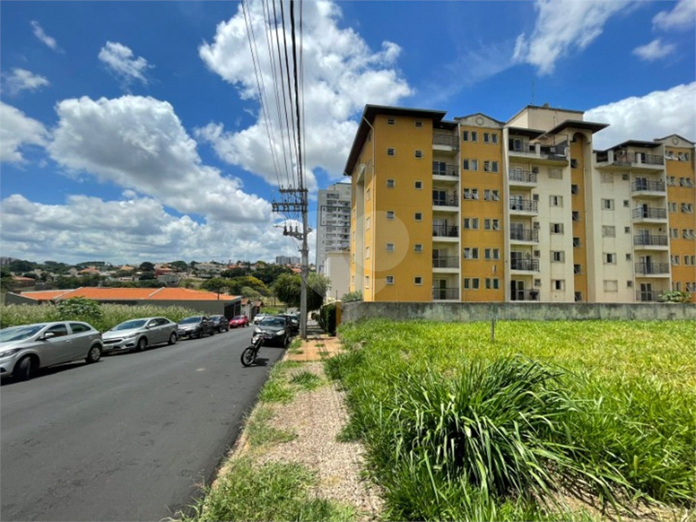 Terreno para venda no Jardim Gibertoni.