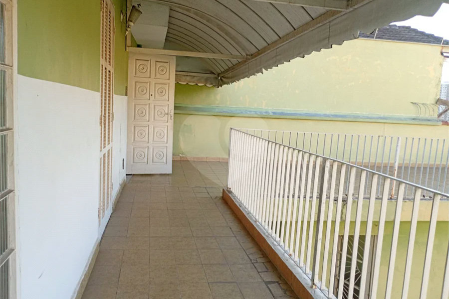 Casa térrea com Edícula à Venda Vila Maria Eugenia São Paulo - SP