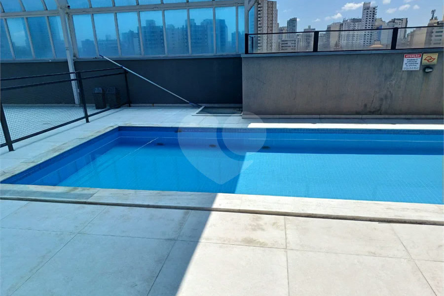Apartamento para alugar com 1 quarto em Santana, São Paulo, SP