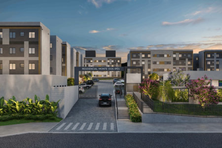 Residencial Monte Dos Ipês