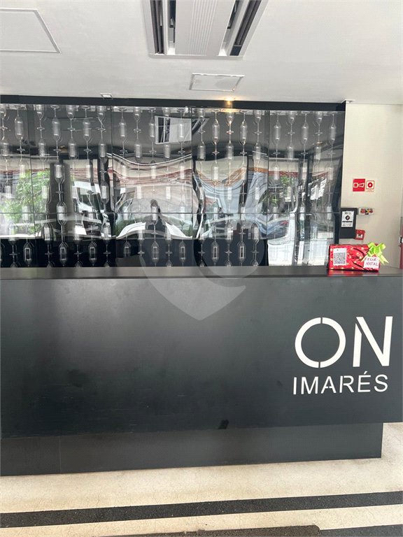 STUDIO 21,68M² TOTALMENE IMOBILIADO AO LADO DO SHOPPING IBIRAPUERA