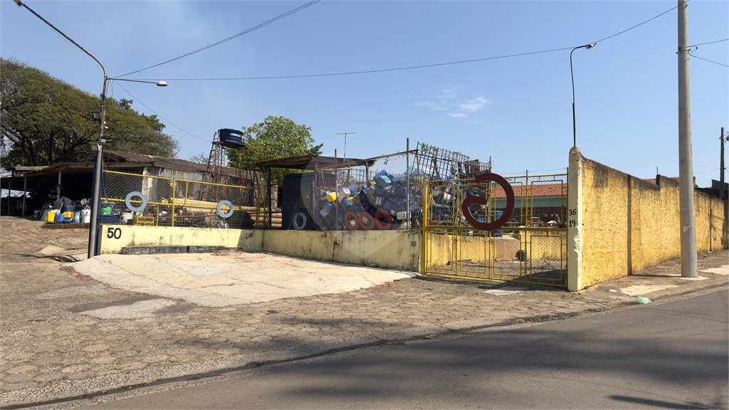 Área/ Terreno em frente da Washington Luiz