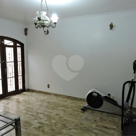 Casa térrea para venda no Jardim São João Batista