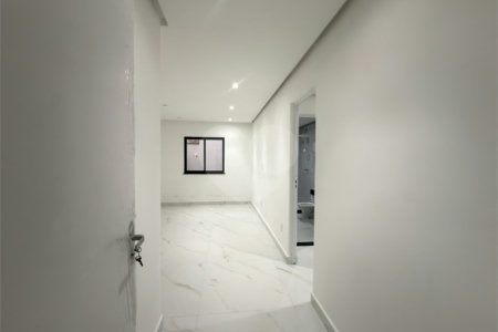 Casa Linear 3 quartos com 1 suíte, área de lazer