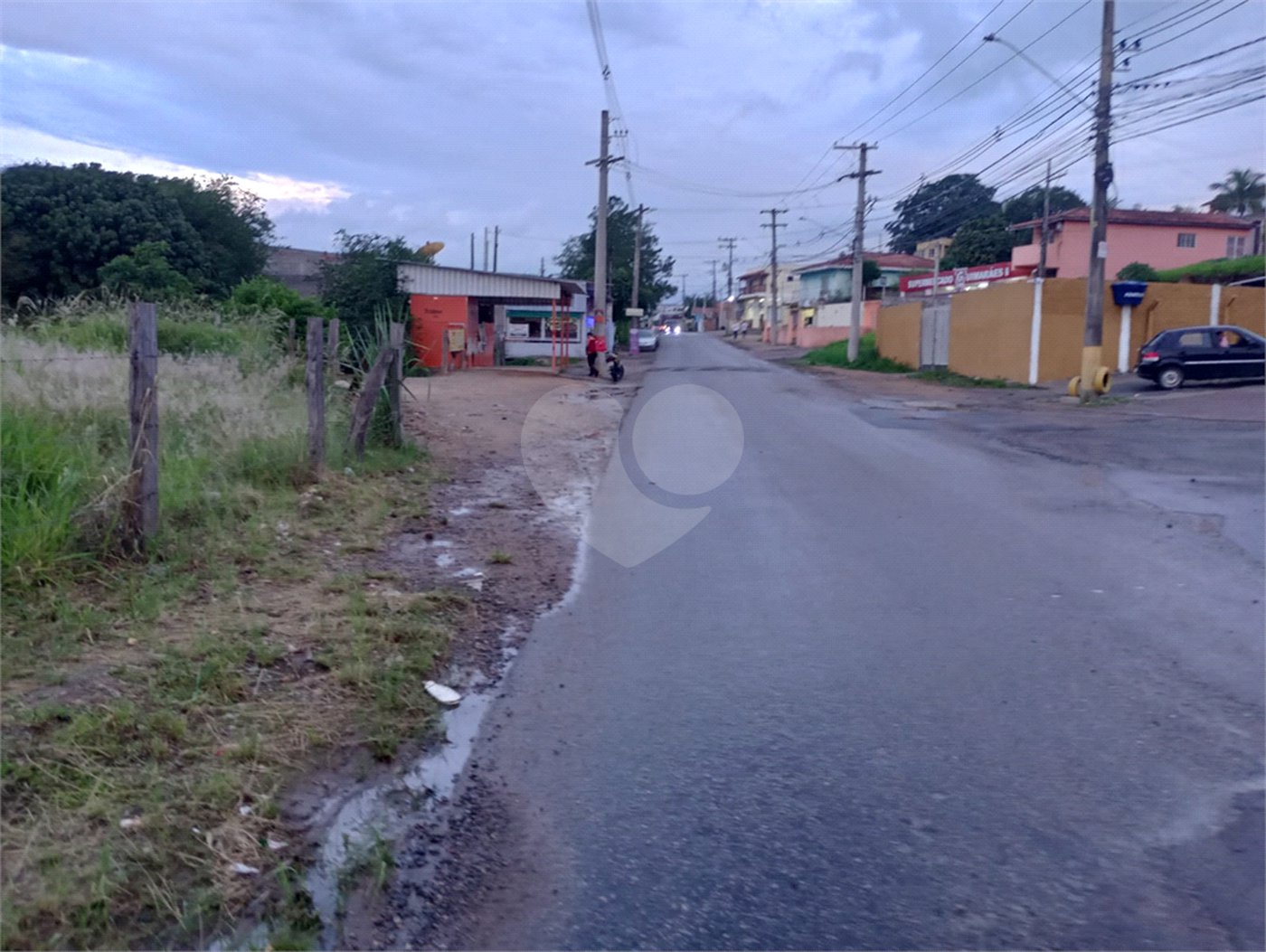 oportunidade ,terreno na av. mathias Lopes