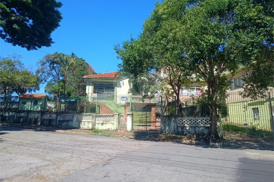 Terreno com 530 metros a venda na chácara inglesa