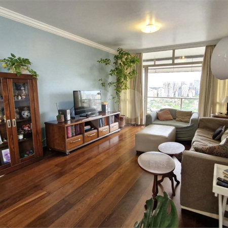 Apartamento com 3 quartos á venda no Brooklin, São Paulo - SP