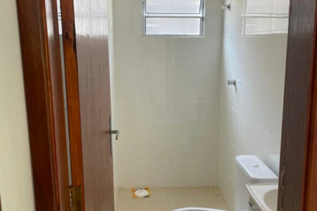 Casa de Vila à venda com 2 quartos em Solemar, Praia Grande - SP