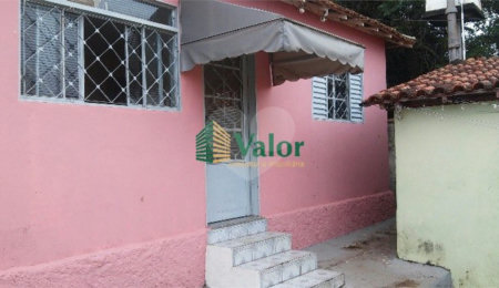 Casa à venda com 2 quartos em Jardim São Carlos, São Carlos, SP