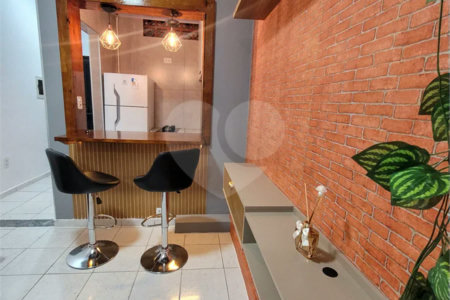 Studio à venda | 32 m² | 1 dormitório na Liberdade!