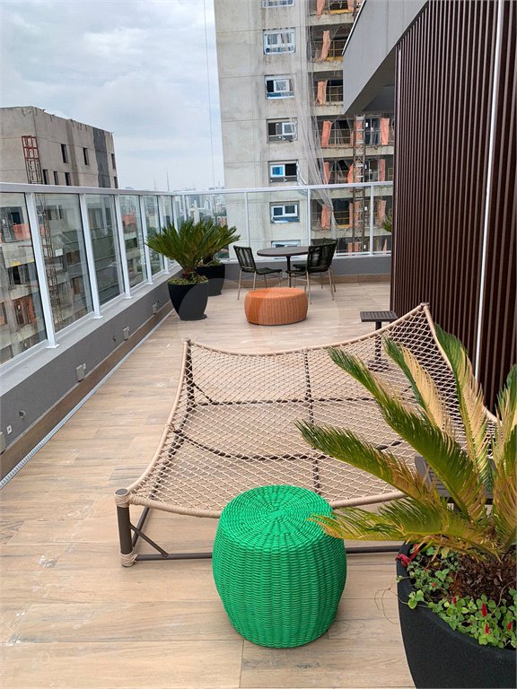 Lindo Studio com fino acabamento - IBIRAPUERA