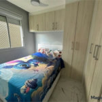 Apartamento com 46m² , 2 dormitórios , à venda na Moóca.