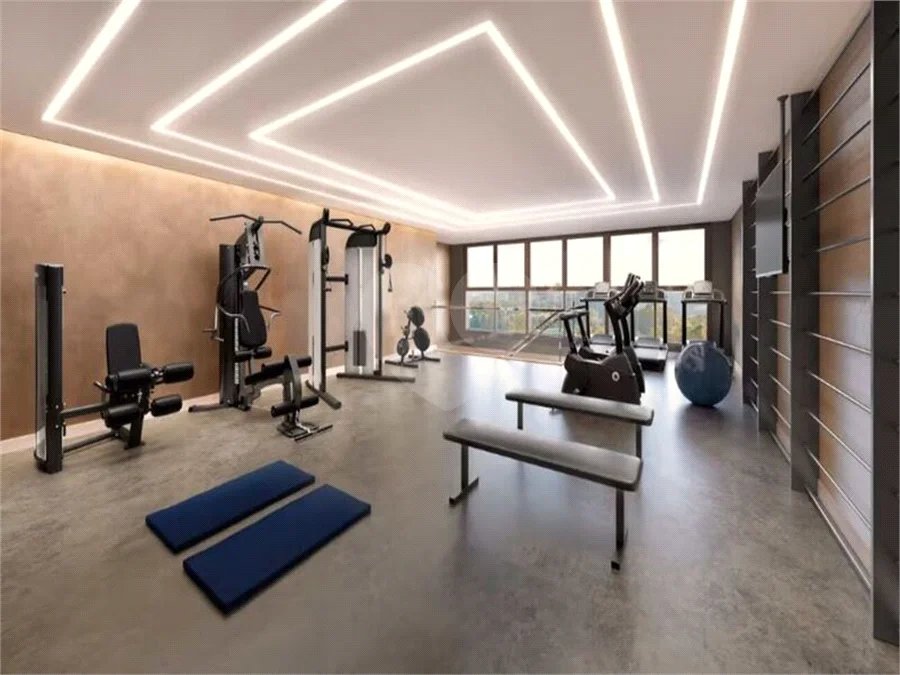 Studio de 30m2 mobiliado para locação na Vila Mariana