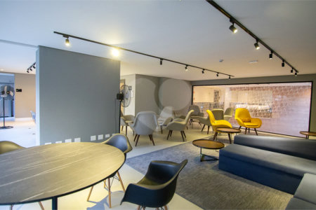 Apartamento à venda no Inspire Ibirapuera – 1 dormitório, 38m², com lazer completo e localização privilegiada