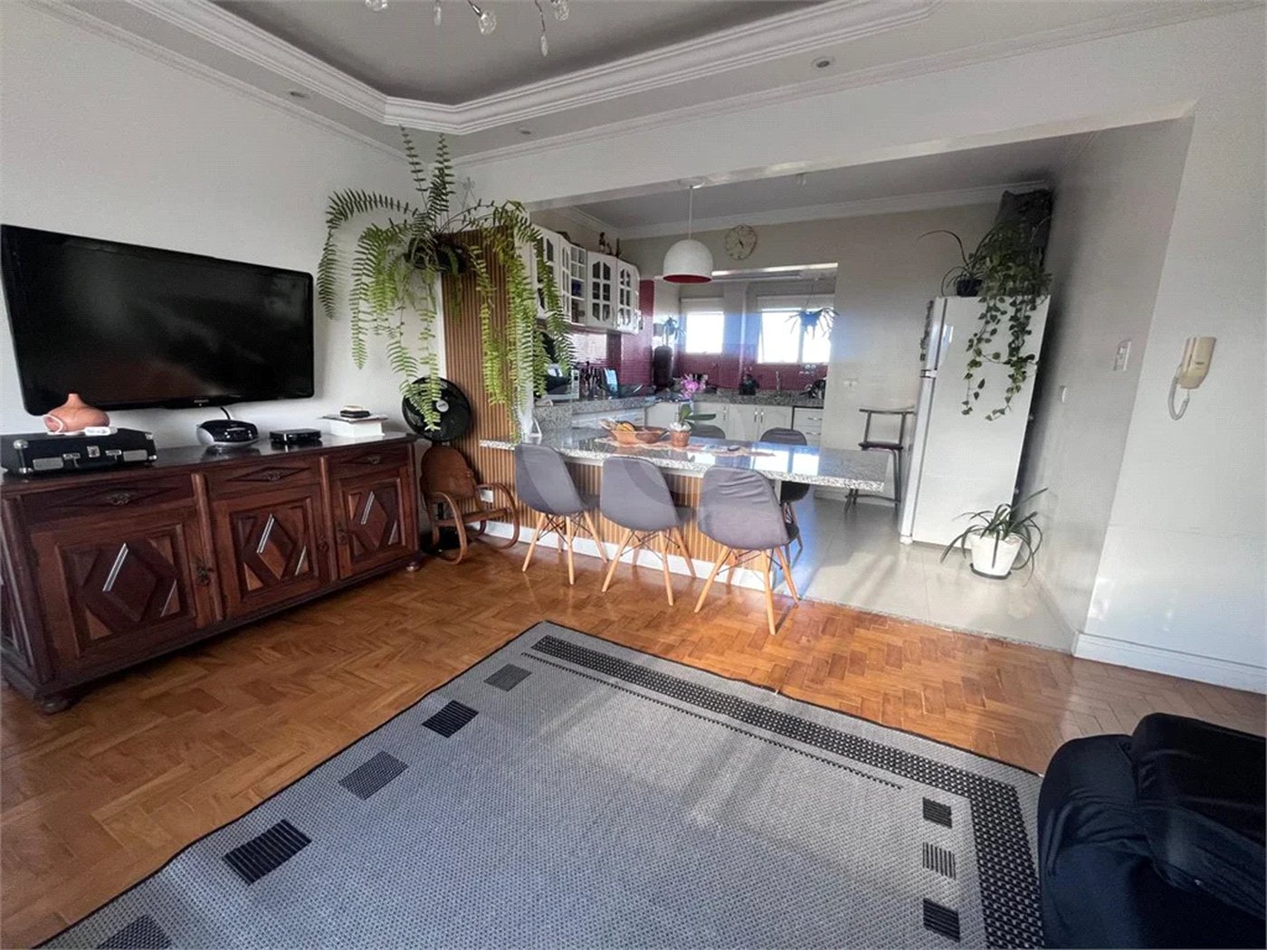 APARTAMENTO DEM SANTANA