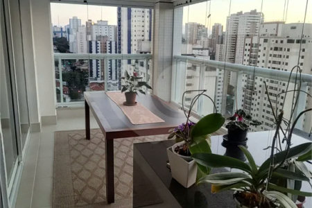 Apartamento à venda com 3 suítes em Vila Pompéia, São Paulo, SP