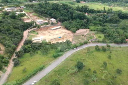 Terreno à venda no condomínio Arataba, Louveira - SP