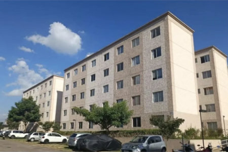 Apartamento à venda com 2 quartos em Jardim Petrópolis, Cotia - SP