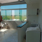 Apartamento com Vista Exclusiva para o Aeroporto de Congonhas