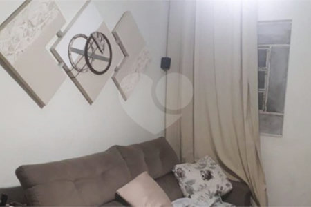Casa térrea na Vila Boa Vista.