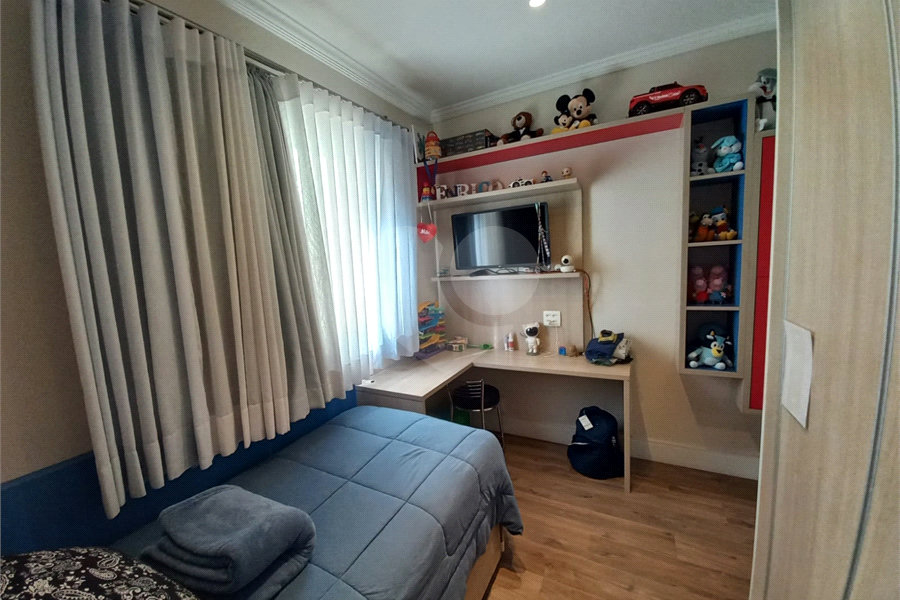 Apartamento à venda com 3 suítes em Mandaqui, São Paulo, SP