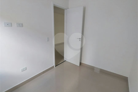 Apartamento à venda com 47 m² – Santo André
