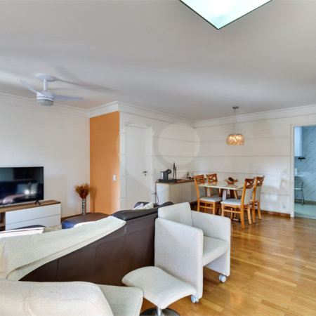 Apartamento com 3 quartos á venda no Alto da Boa Vista, São Paulo - SP