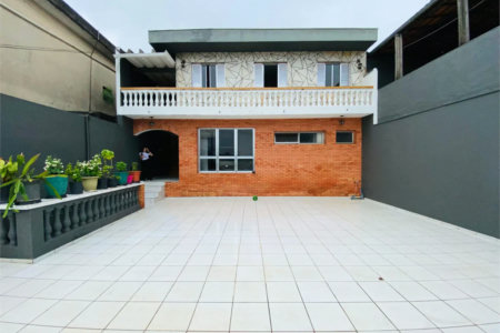 Casa à venda no Butantã 358m² 8 quartos e 3 vagas