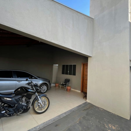 Casa à venda com 3 quartos, sendo 1 suíte, em Vila Maria, Três Lagoas, MS