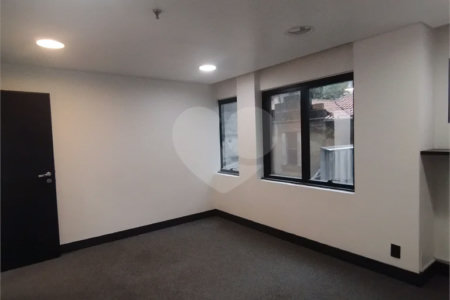 Sala comercial para locação no Jardim Paulista