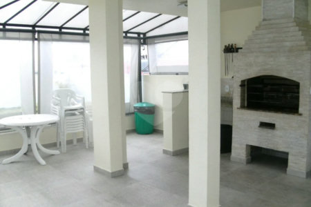 Apartamento à venda com 2 quartos, sendo 1 suíte, em Vila Hamburguesa, São Paulo, SP