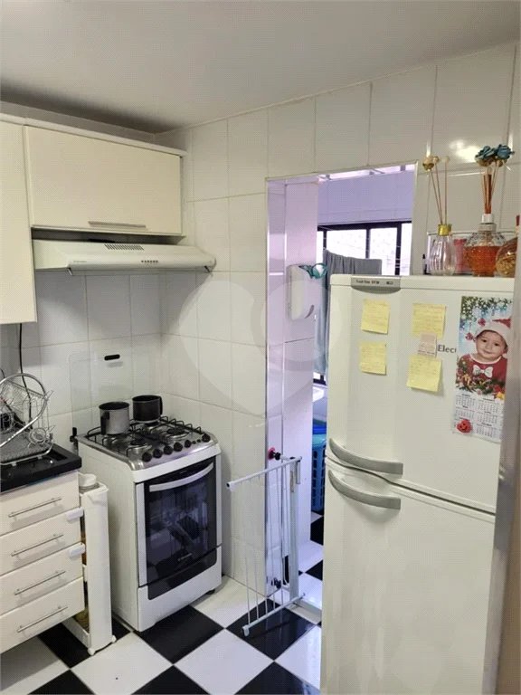 Apartamento com 2 quartos e garagem à venda em Lauzane Paulista