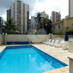 Apartamento a venda no Campo Belo, 192 M², 3 suites, 3 vagas, lazer e próximo ao metrô
