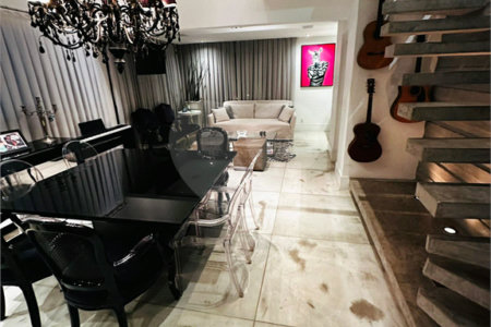 Apto duplex 120 m² a venda e locação no Paraiso com 2 suítes , 2 banheiros , lavabo e 2 vagas