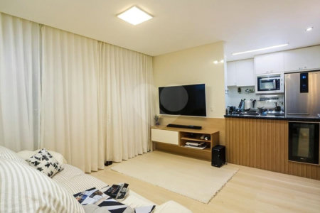 Apartamento 73m² com 2 quartos e 1 garagem do lado do Internacional de Guarulhos