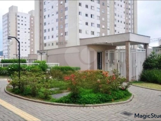 Apartamento à venda com 2 quartos em Pirituba, São Paulo, SP