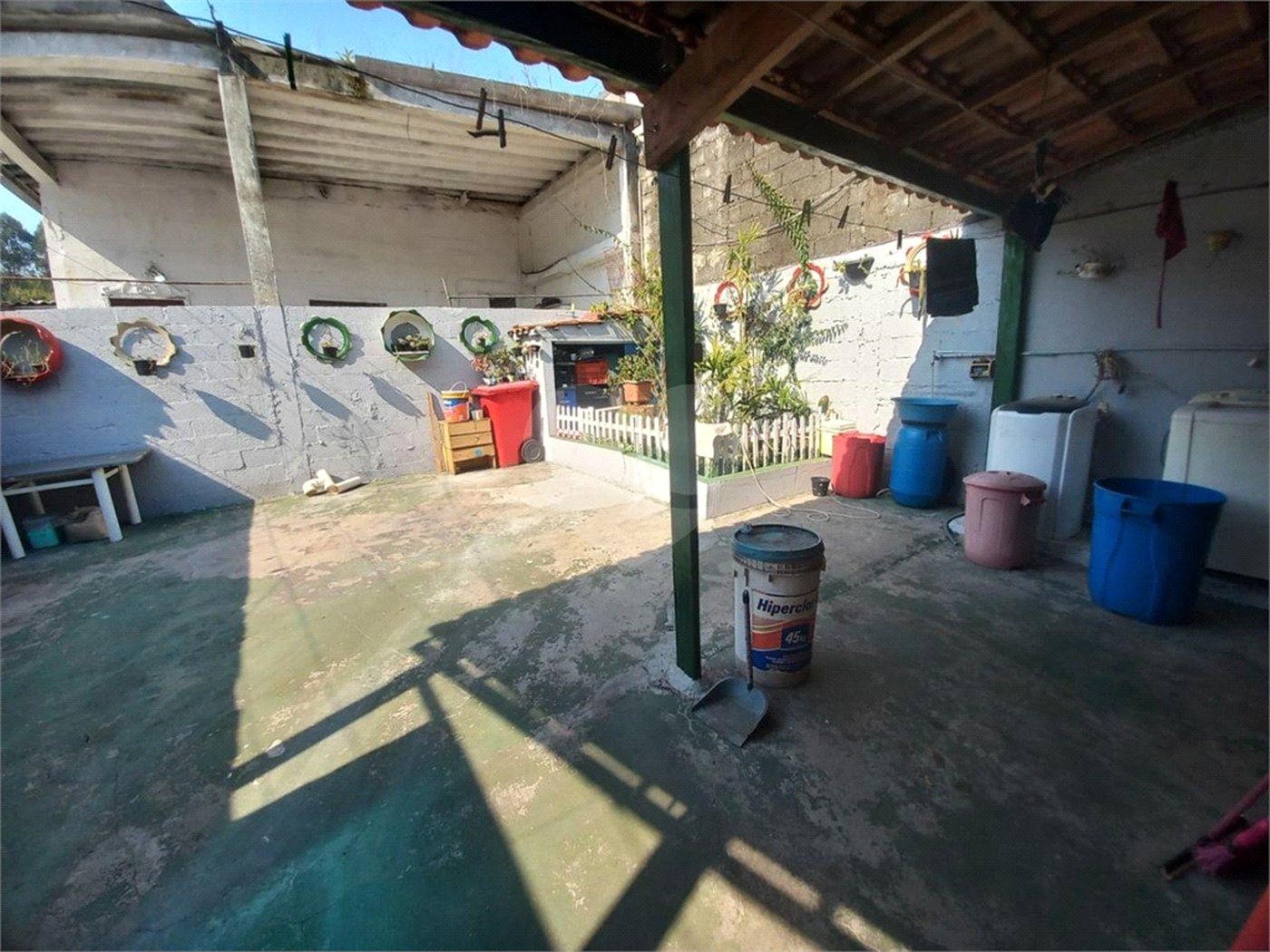 Casa à venda com 3 quartos, sendo 1 suíte, em Vila Campestre, São Paulo, SP